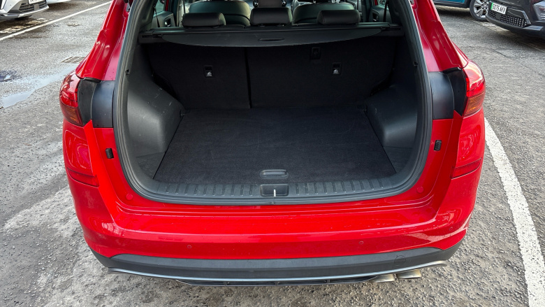 Hyundai Tucson 1.6 TGDi 177 N Line 5dr 2WD Petrol Estate